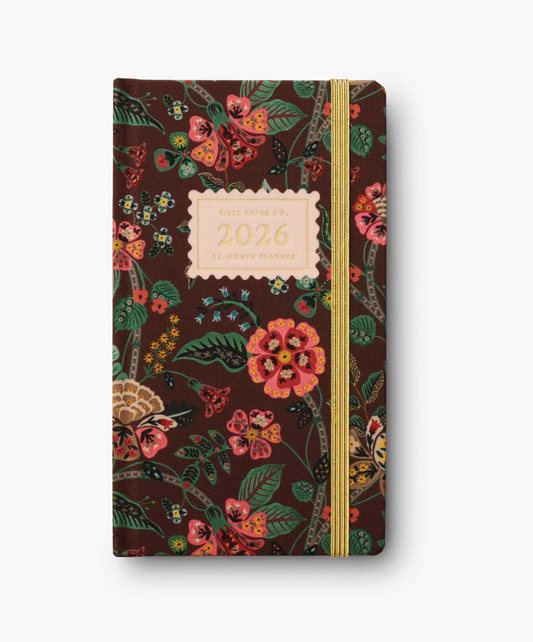 2026 Gracie 12-Month Hardcover Pocket Planner