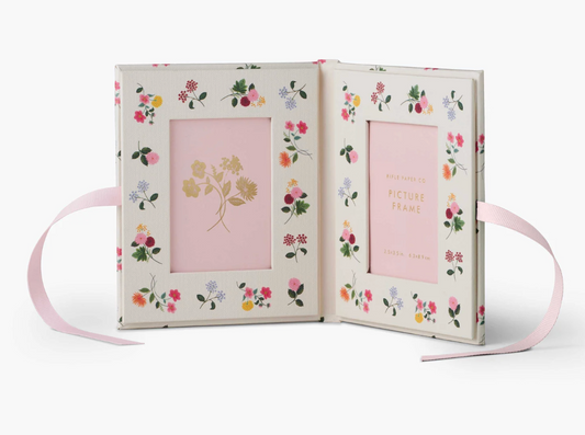 Folio Paper Wrapped Picture Frame