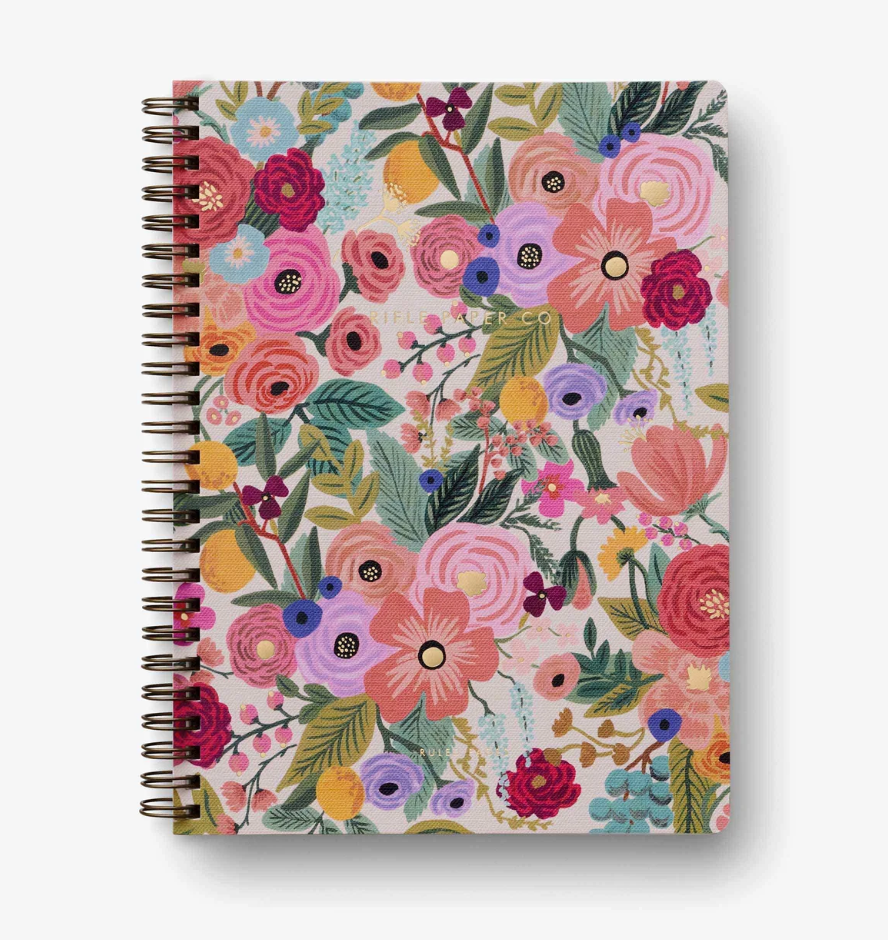 Spiral Notebook - Various Prints