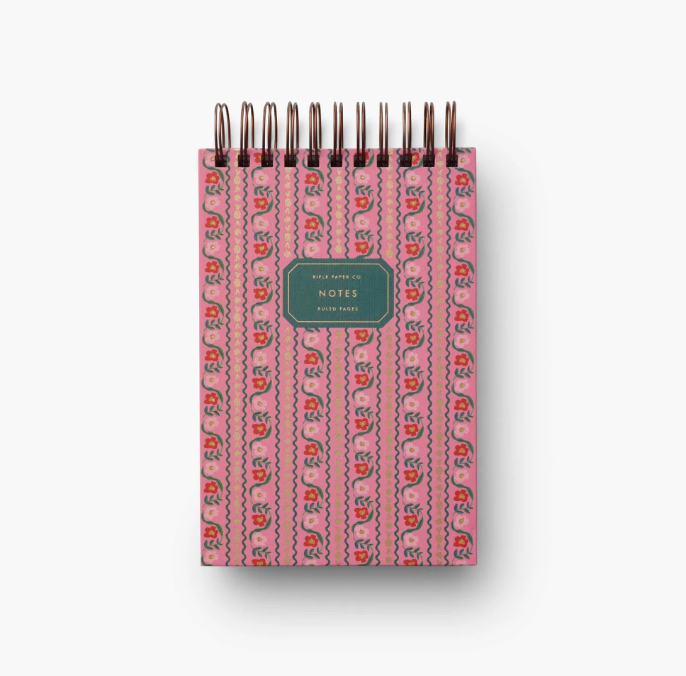 Desktop Spiral Notepad