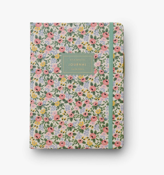 Journal with Pen