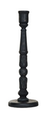 Wood Candlesticks