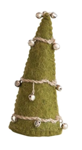Little Felt Christmas Tree