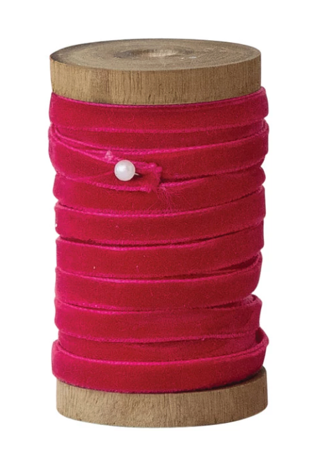 Velvet Ribbon