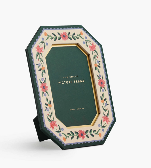 Aster Paper Wrapped Picture Frame