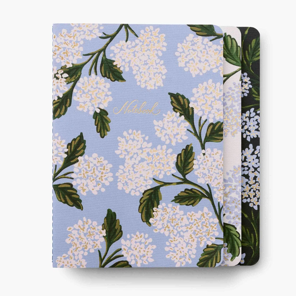 Stitched Journal Set of 3