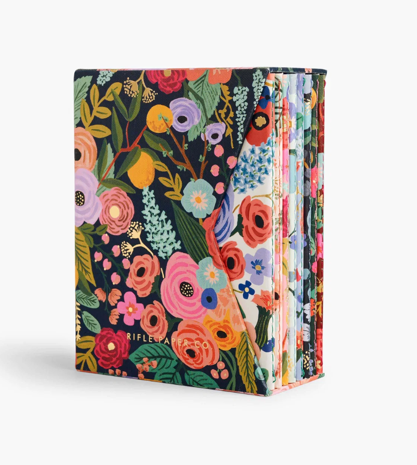 Pocket Notebook Boxed Set