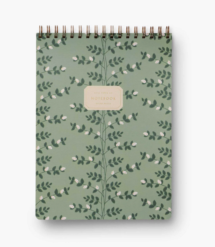 Desktop Spiral Notepad