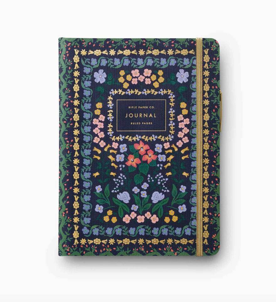 Journal with Pen