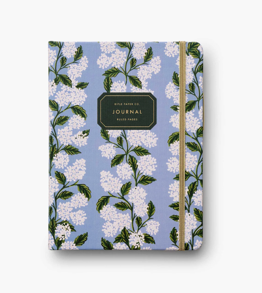 Journal with Pen