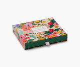 Garden Party Thank You Keepsake Card Box