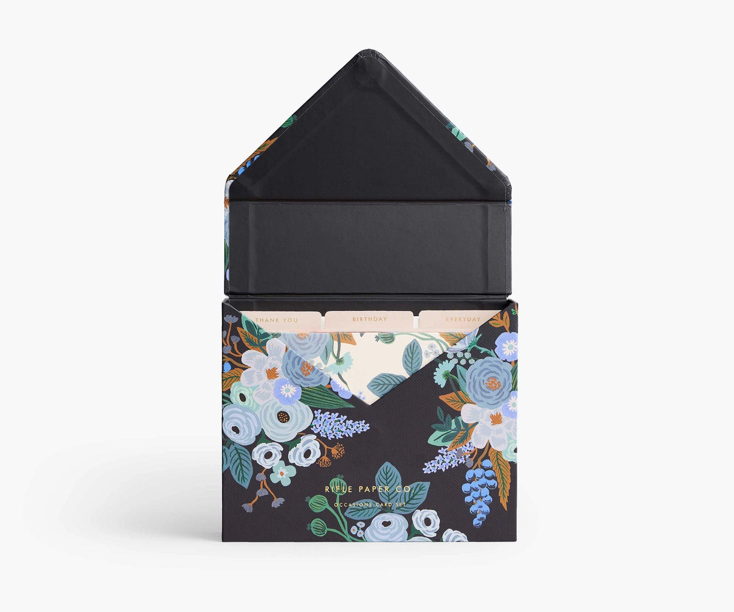 Mixed Florals Essentials Card Box Set