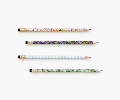 Rifle Writing Pencils - Various Prints