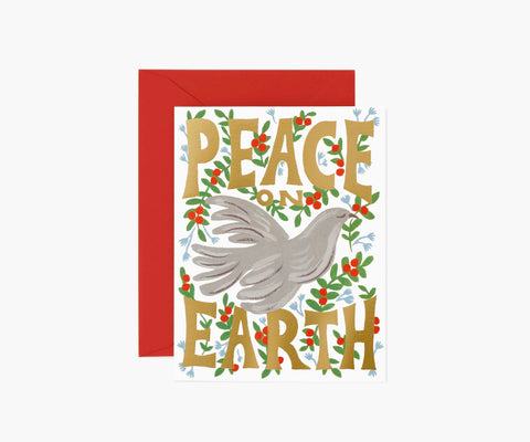 Peace Card