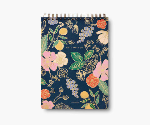 Rifle Top Spiral Notebook - Various Prints