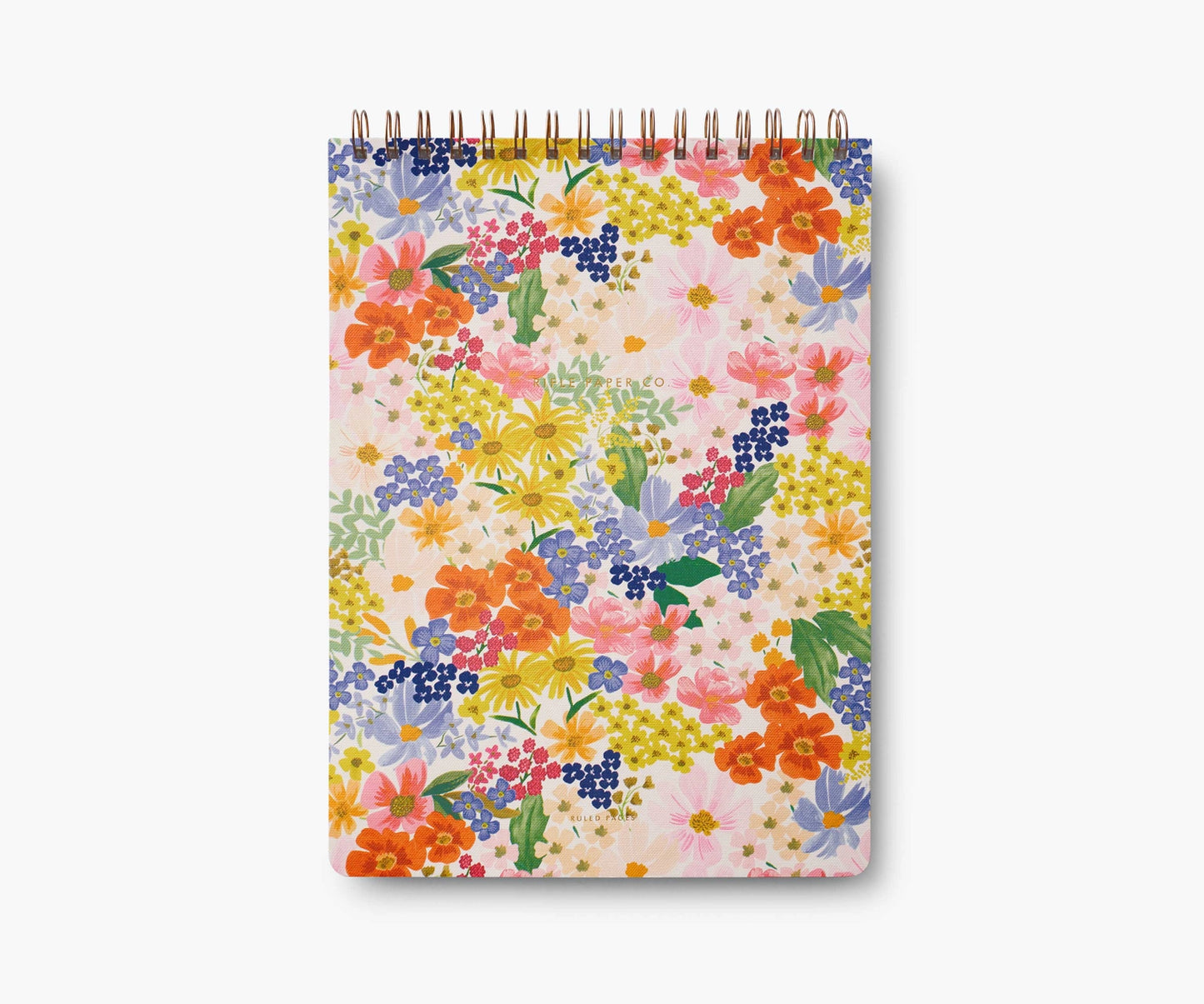 Rifle Top Spiral Notebook - Various Prints