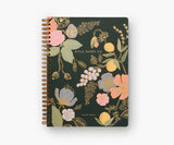 Spiral Notebook - Various Prints