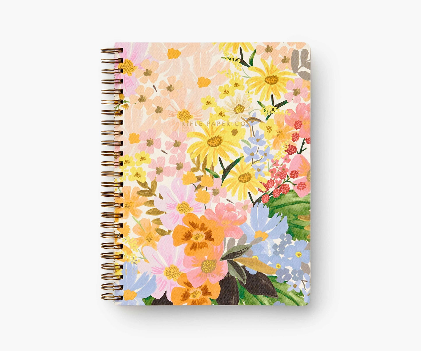 Spiral Notebook - Various Prints