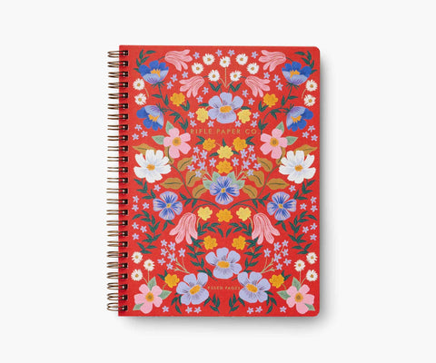 Spiral Notebook - Various Prints