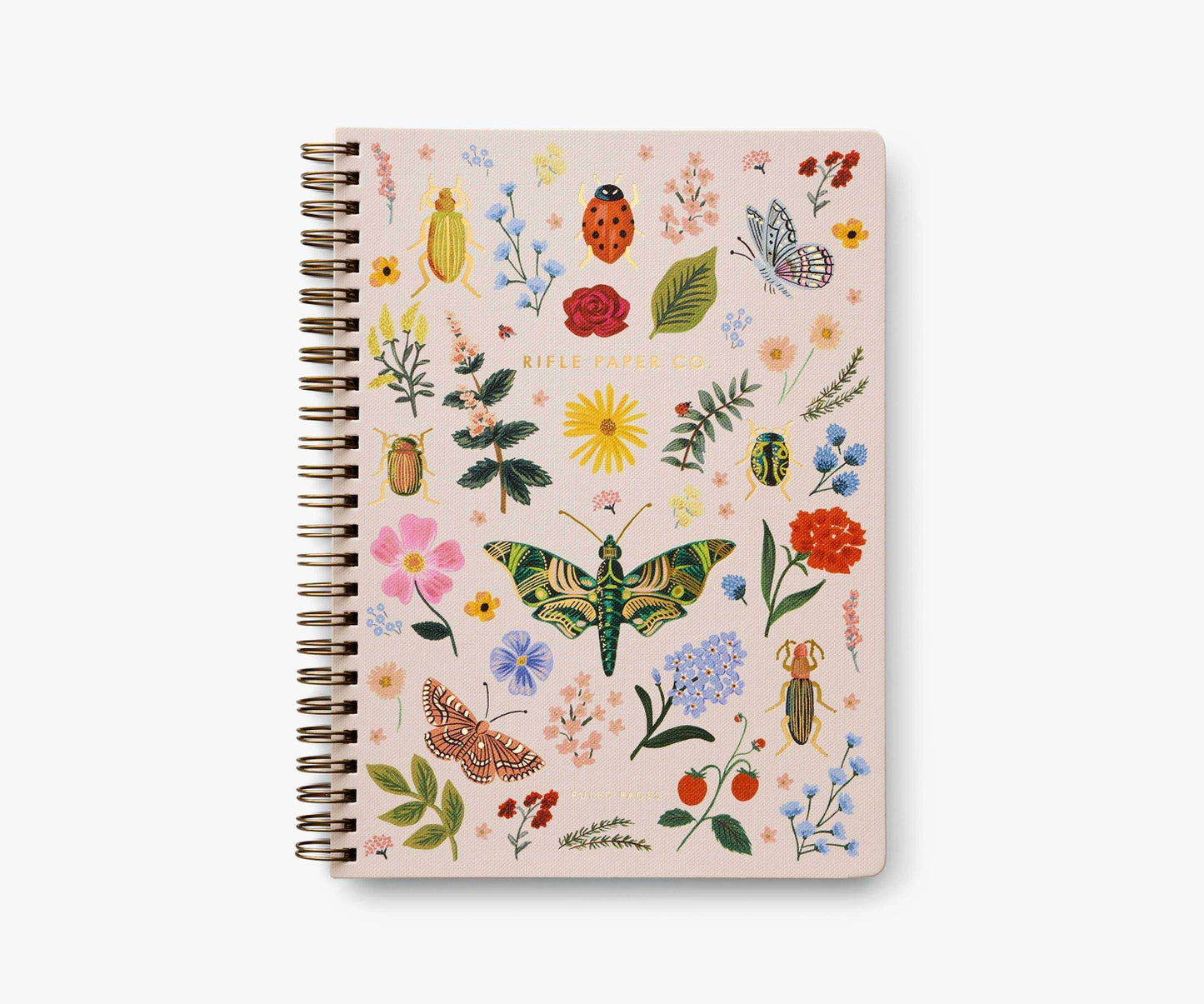 Spiral Notebook - Various Prints