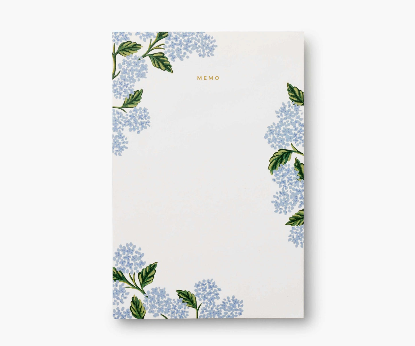 Rifle Large Memo Pad - Various Prints