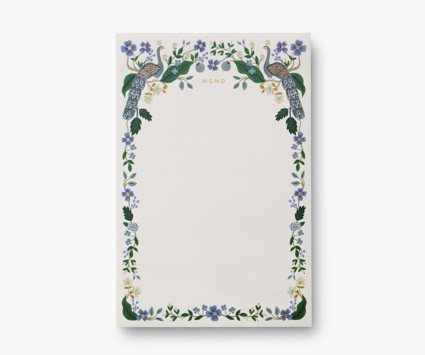Rifle Large Memo Pad - Various Prints
