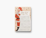 Holiday Notepad