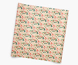 Deck The Halls Continuous Wrapping Roll