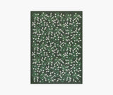 Evergreen Mistletoe Wrapping Sheets