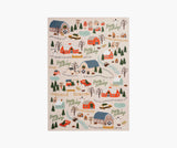 Holiday Tree Farm Wrapping Sheets