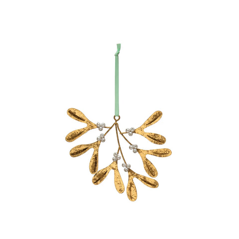 Mistletoe Ornament