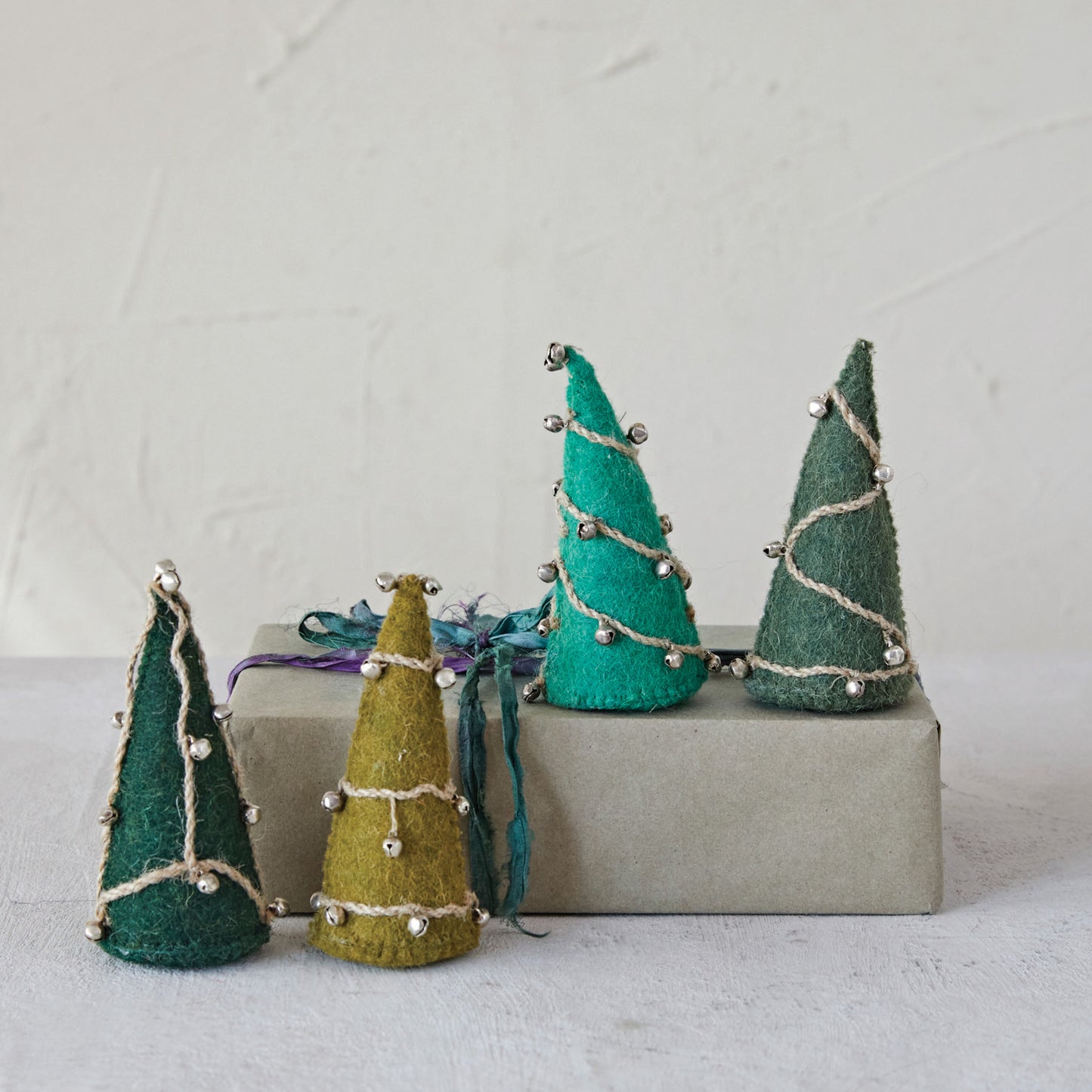 Little Felt Christmas Tree