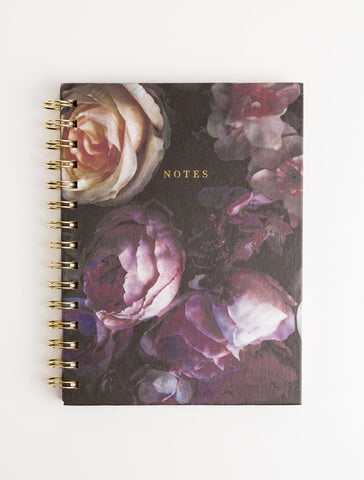 Fleury Spiral Bound Notebook