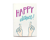 Happy Dance! Graduation Greeting Card