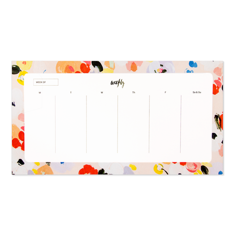 Charlie Agenda Pad