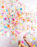 Jumbo Confetti Balloon - Multicolor