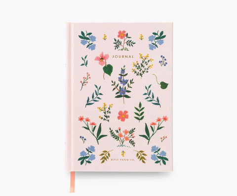 Wildwood Fabric Journal