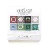 Vintage Collection Vol.2 Card Set (Box Set of 8)