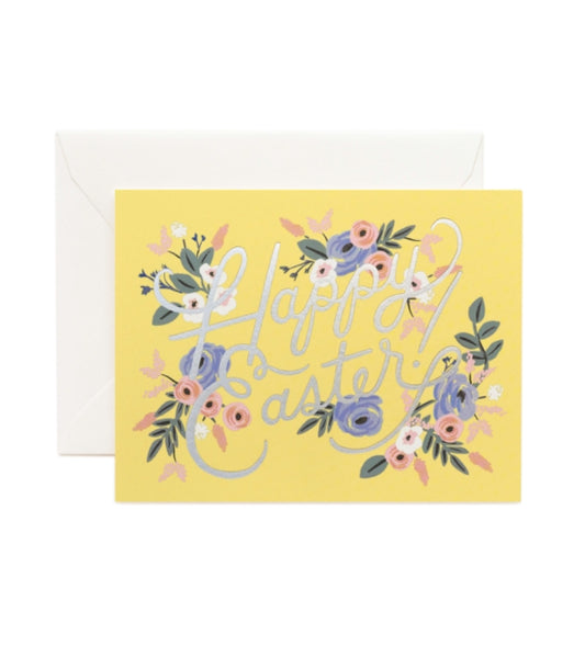 Sunshine Easter Card