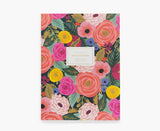 Juliet Rose Memoir Notebook