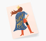 Super Mom Card