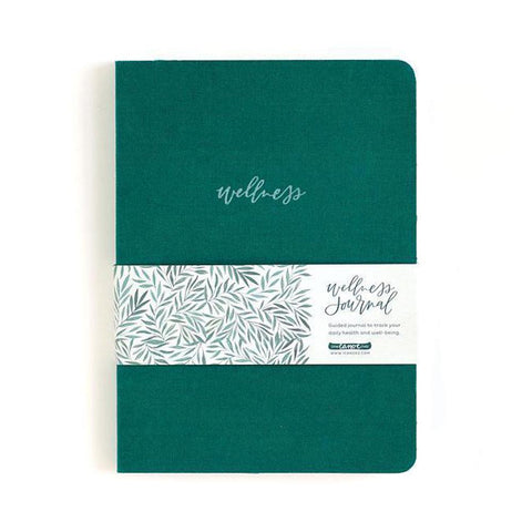 Wellness Guided Journal