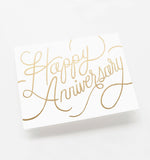 Happy Anniversary Card