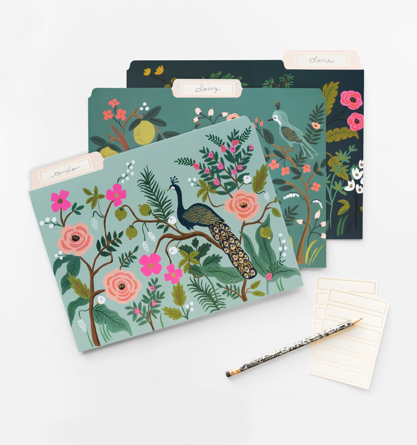 Shanghai Garden Assorted File Folders