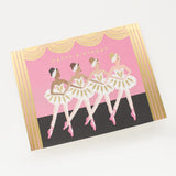 Birthday Ballet Card