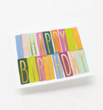 Merida Birthday Card