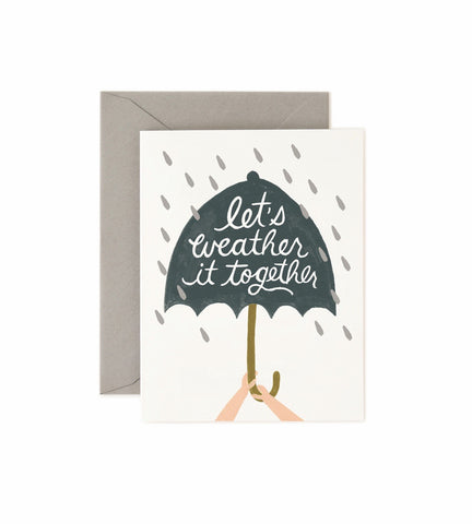 Weather Together Card