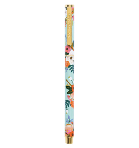 Lively Floral Writing Pen