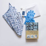 Easy Indigo Textile Kit