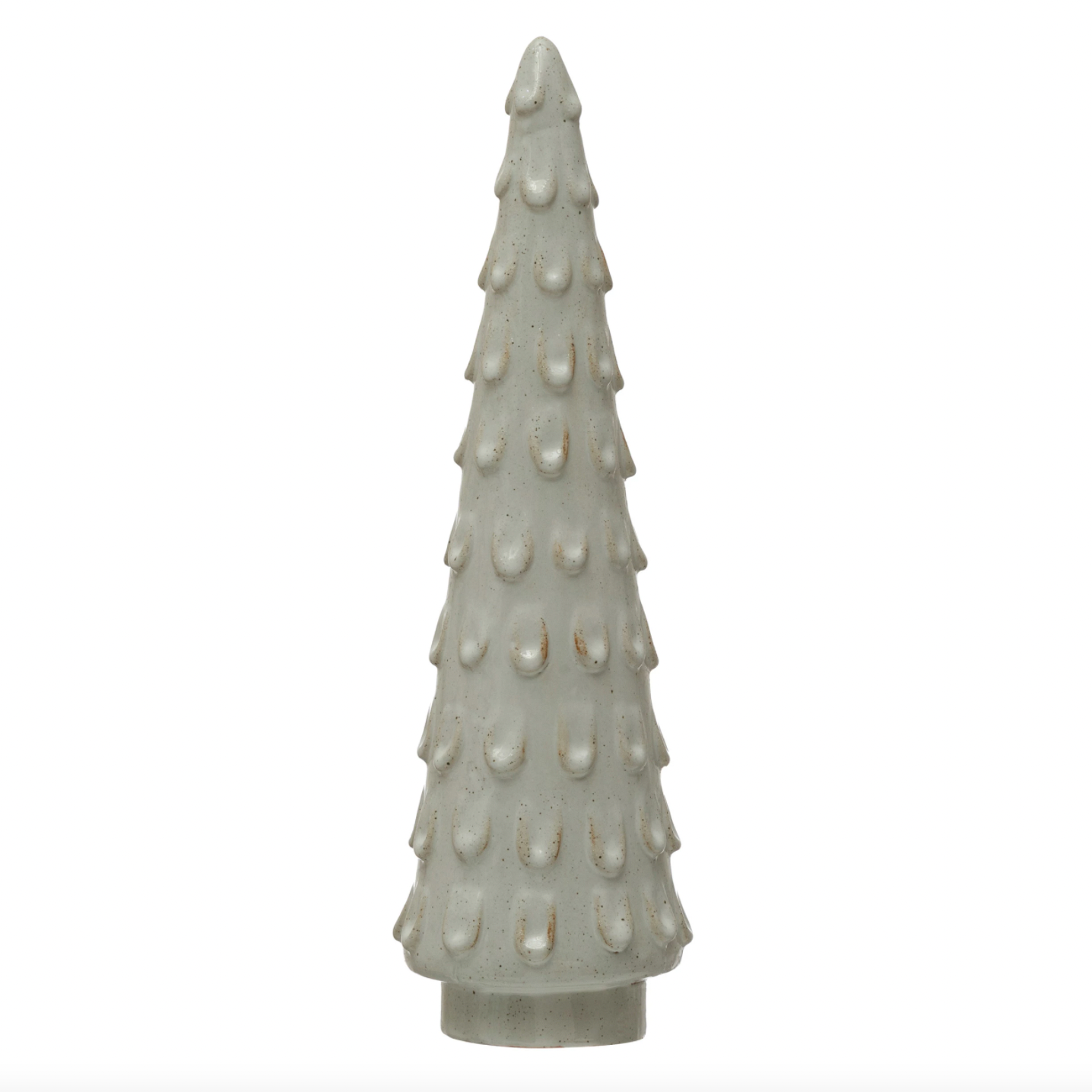 Glazed Stoneware Trees (2 Styles)